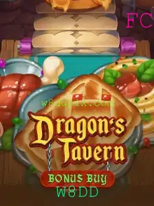 Descubra DragonsTavern: O Jogo de Estratégia Fantástica com W8DD