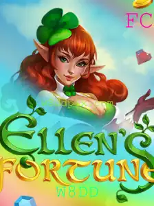EllensFortune: Descubra a Aventura com W8DD