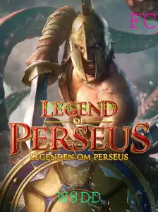 LegendofPerseus: Mergulhando na Aventura Épica com W8DD