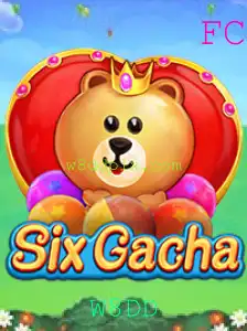 Descubra o Fascinante Mundo de SixGacha