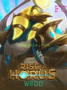 RiseofHorus: Uma Jornada Épica no Egito Antigo